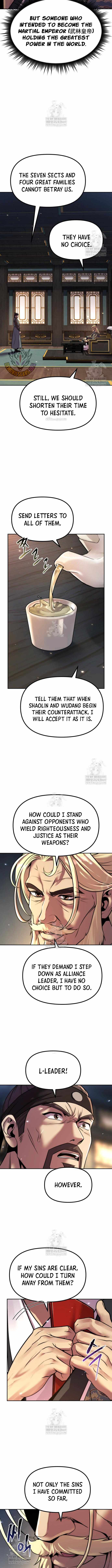 Chronicles of the Demon Faction Chapter 167 - Page 6 in English