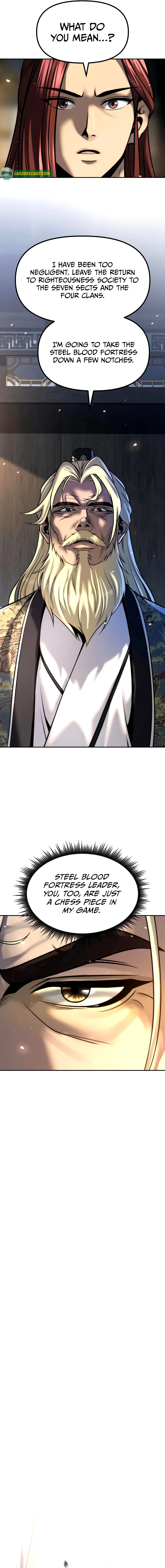 Chronicles of the Demon Faction Chapter 168 - Page 6 in English