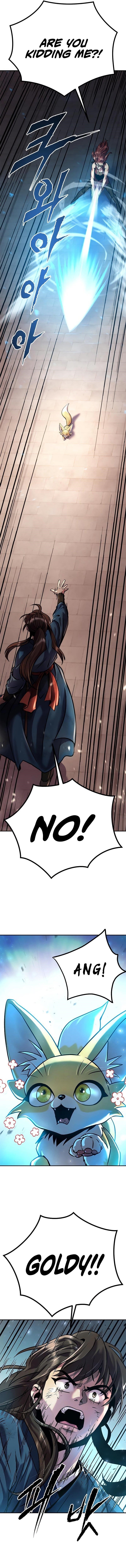 Chronicles of the Demon Faction Chapter 28 - Page 5 in English