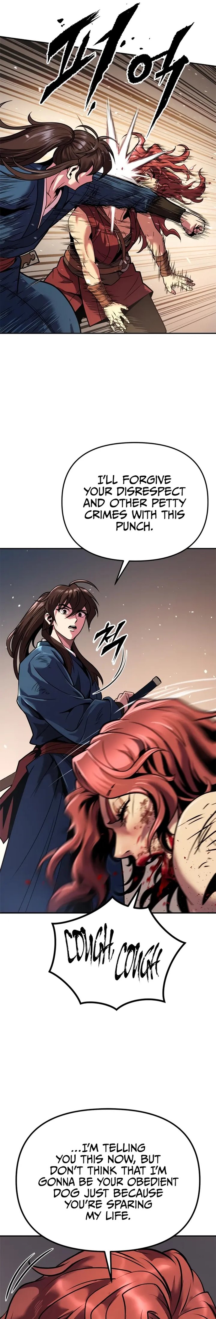 Chronicles of the Demon Faction Chapter 29 - Page 19 in English