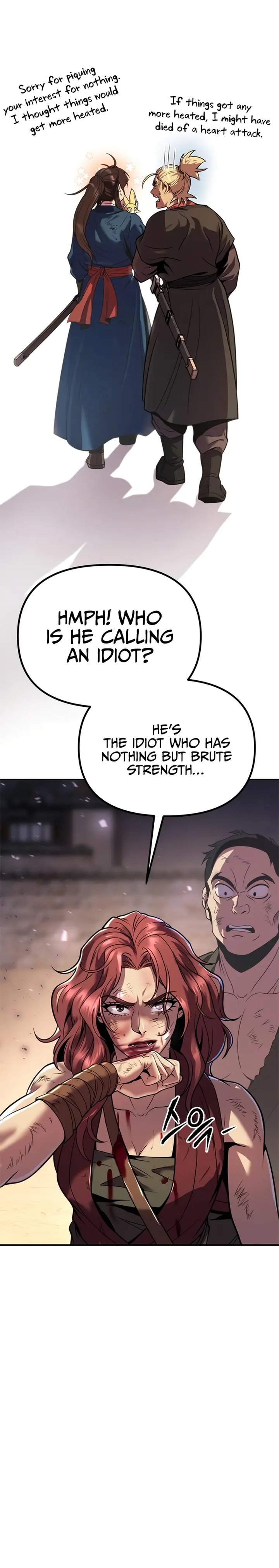 Chronicles of the Demon Faction Chapter 29 - Page 24 in English