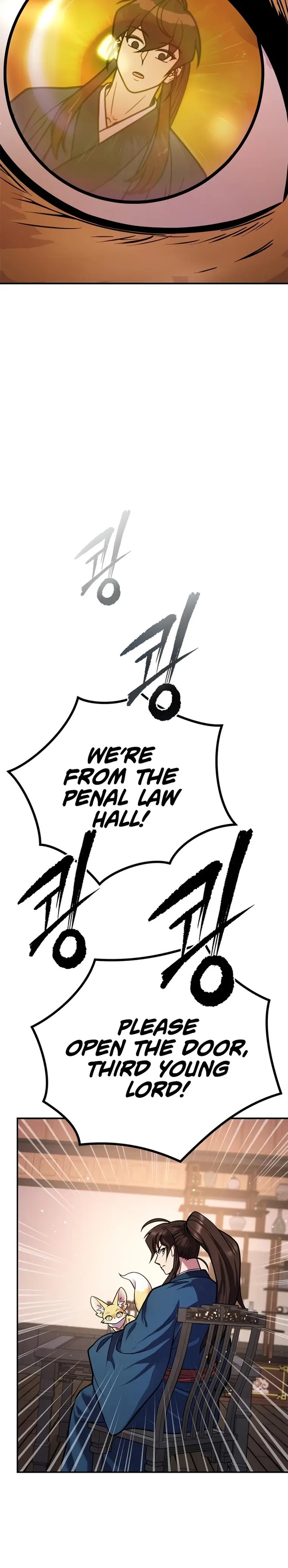 Chronicles of the Demon Faction Chapter 29 - Page 39 in English