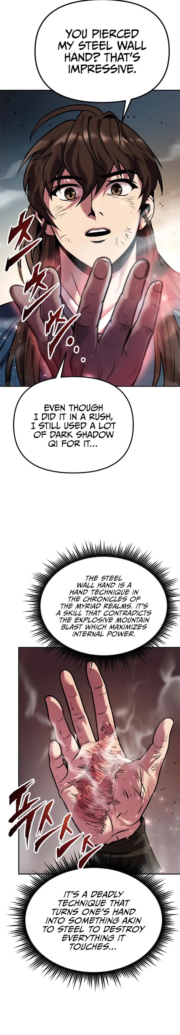 Chronicles of the Demon Faction Chapter 29 - Page 9 in English