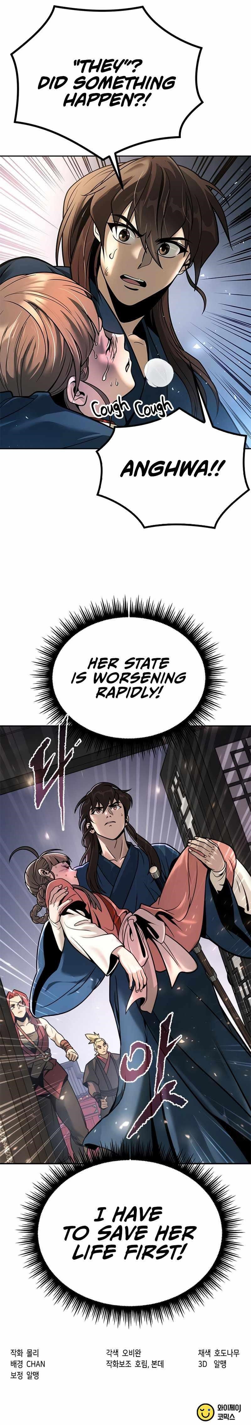 Chronicles of the Demon Faction Chapter 30 - Page 13 in English