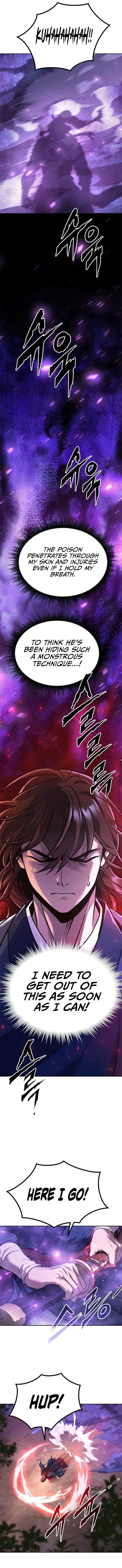 Chronicles of the Demon Faction Chapter 33 - Page 13 in English