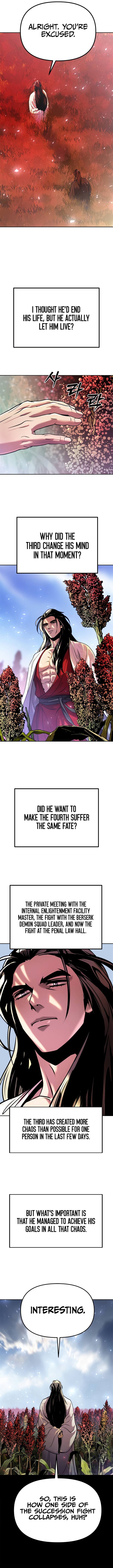 Chronicles of the Demon Faction Chapter 35 - Page 10 in English