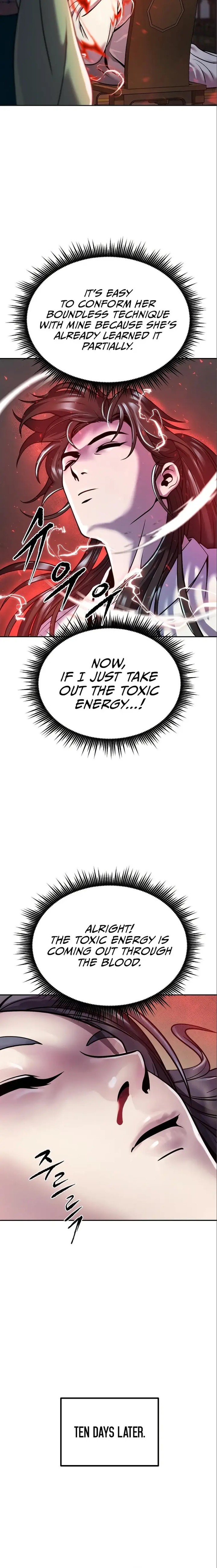 Chronicles of the Demon Faction Chapter 36 - Page 10 in English