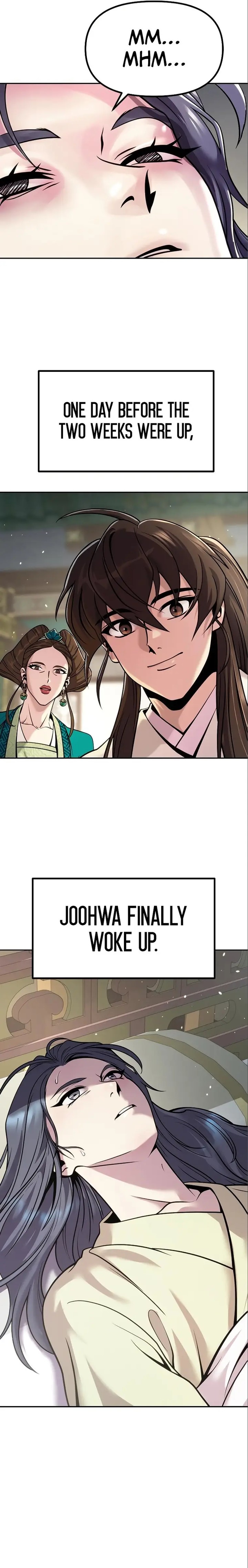 Chronicles of the Demon Faction Chapter 36 - Page 11 in English