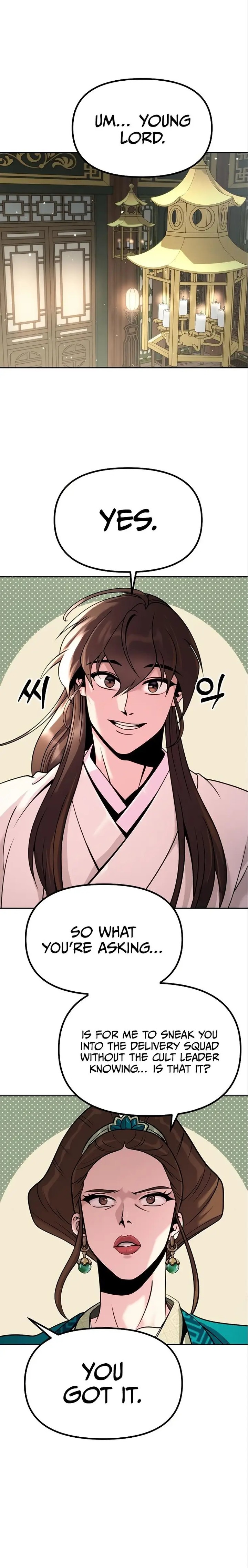 Chronicles of the Demon Faction Chapter 36 - Page 12 in English