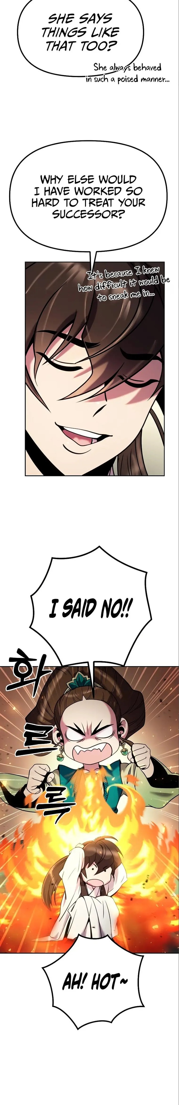 Chronicles of the Demon Faction Chapter 36 - Page 14 in English