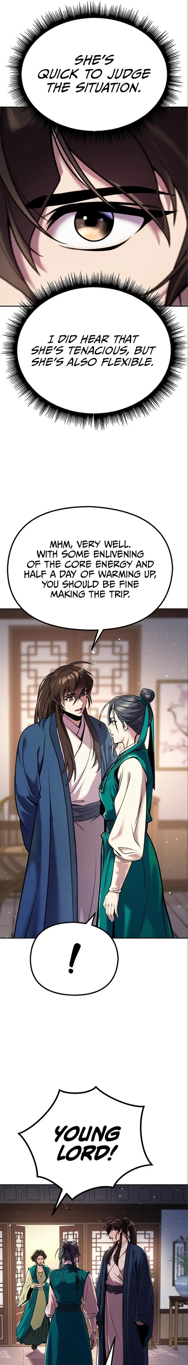 Chronicles of the Demon Faction Chapter 36 - Page 25 in English