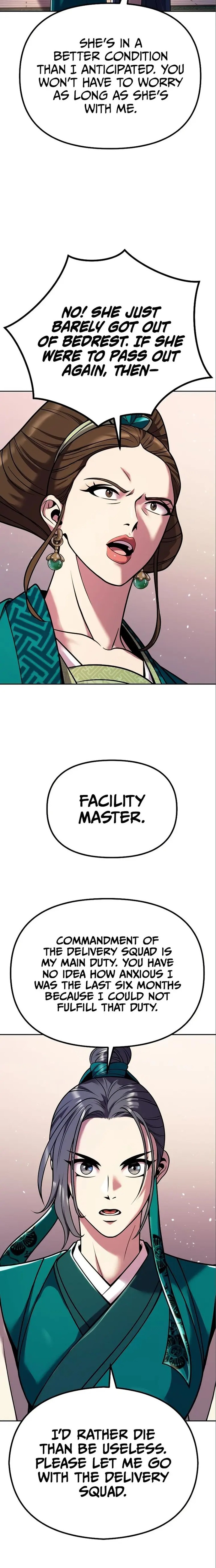 Chronicles of the Demon Faction Chapter 36 - Page 26 in English