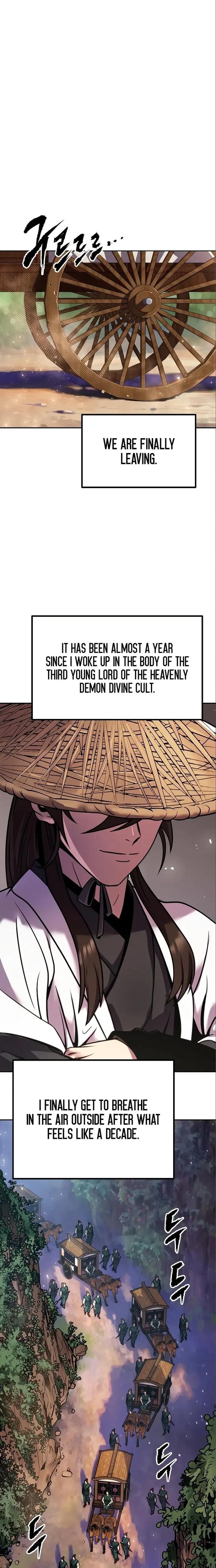 Chronicles of the Demon Faction Chapter 36 - Page 27 in English