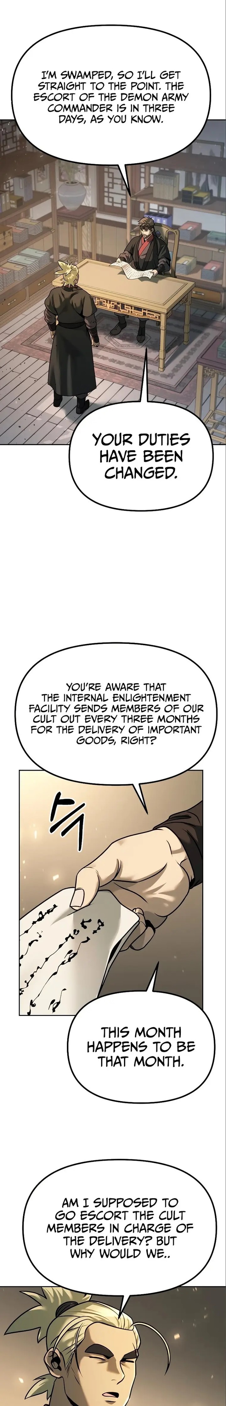 Chronicles of the Demon Faction Chapter 36 - Page 3 in English