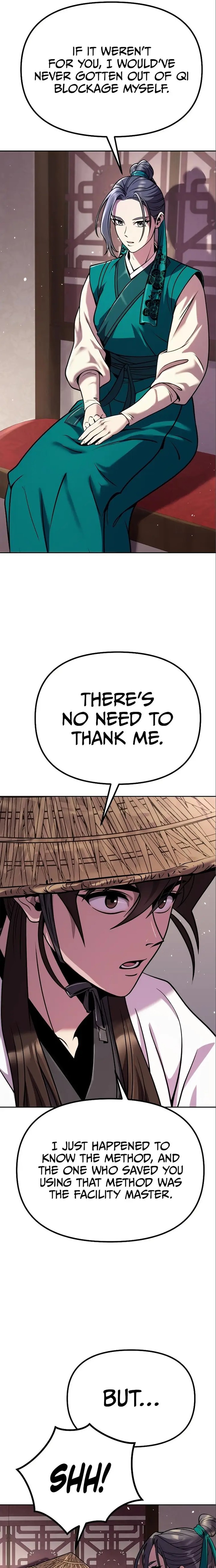 Chronicles of the Demon Faction Chapter 36 - Page 31 in English