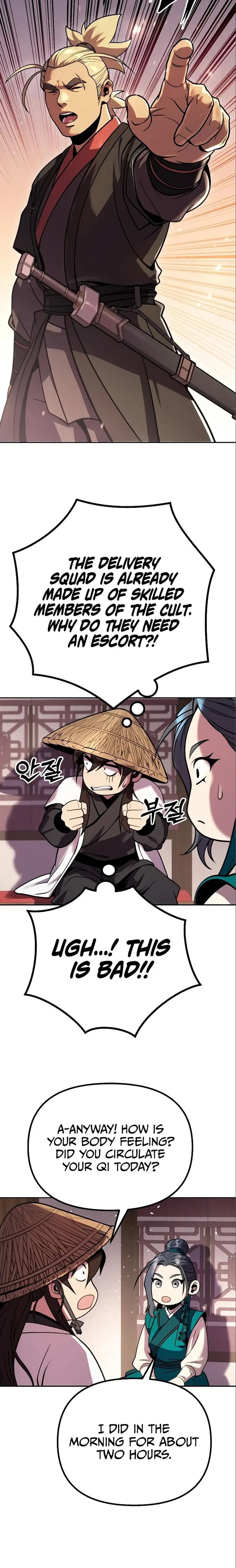 Chronicles of the Demon Faction Chapter 36 - Page 34 in English