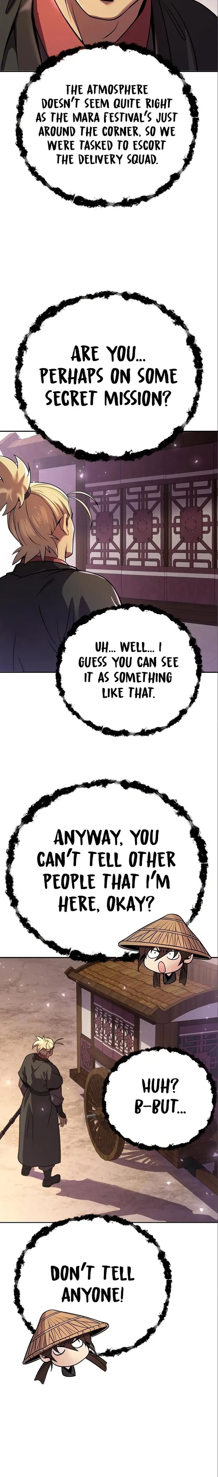 Chronicles of the Demon Faction Chapter 36 - Page 38 in English