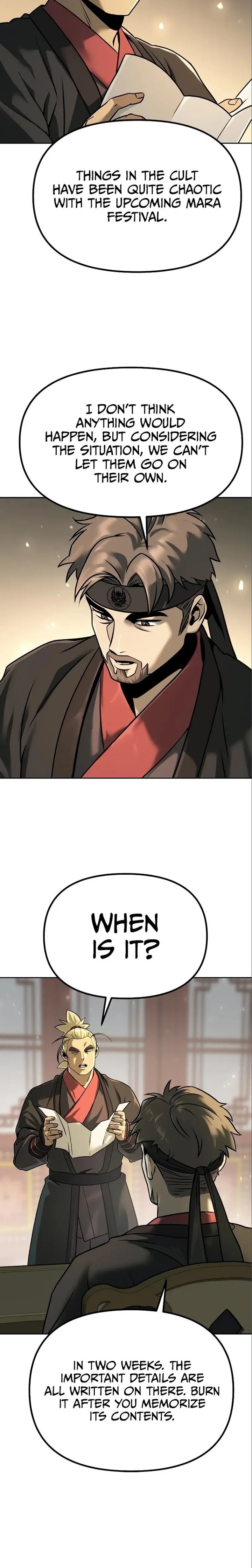 Chronicles of the Demon Faction Chapter 36 - Page 4 in English