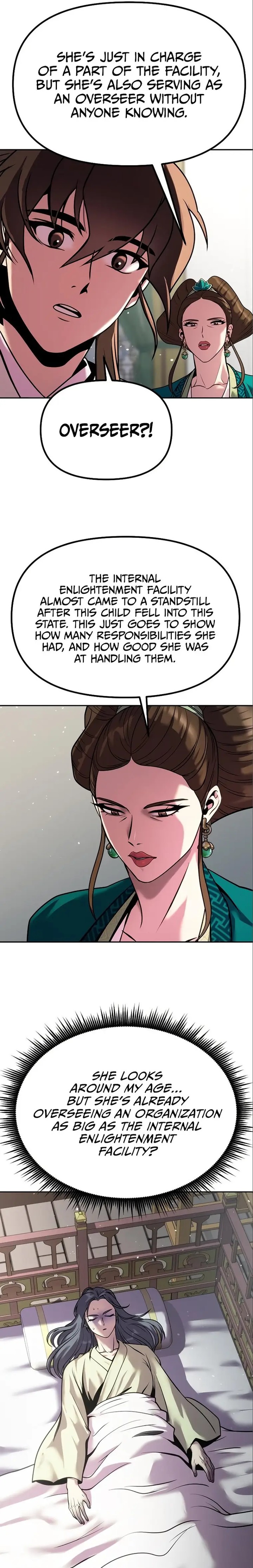 Chronicles of the Demon Faction Chapter 36 - Page 7 in English