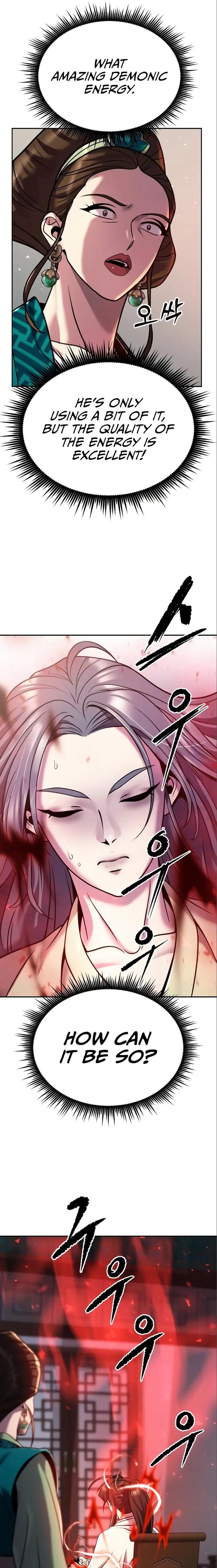 Chronicles of the Demon Faction Chapter 36 - Page 9 in English