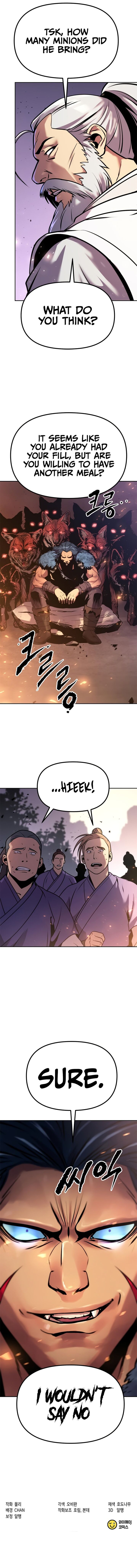 Chronicles of the Demon Faction Chapter 38 - Page 16 in English