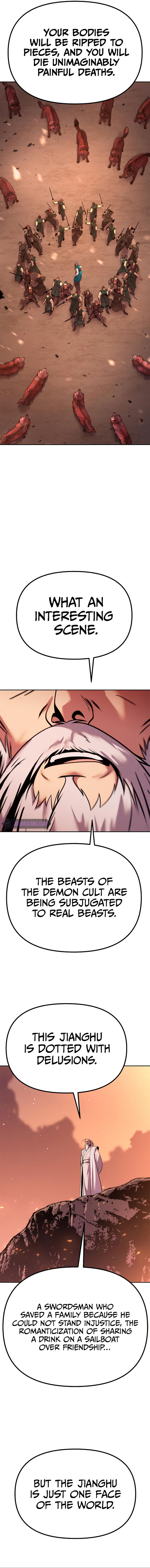 Chronicles of the Demon Faction Chapter 40 - Page 14 in English