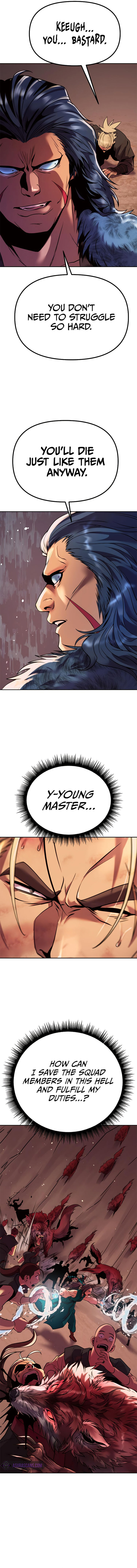 Chronicles of the Demon Faction Chapter 40 - Page 16 in English