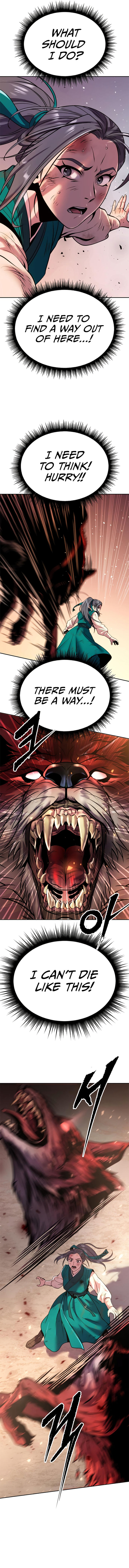 Chronicles of the Demon Faction Chapter 40 - Page 17 in English