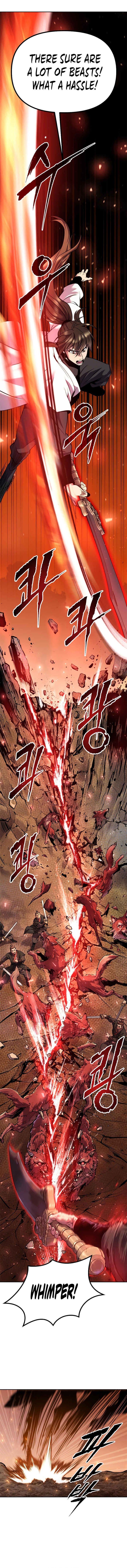 Chronicles of the Demon Faction Chapter 40 - Page 19 in English