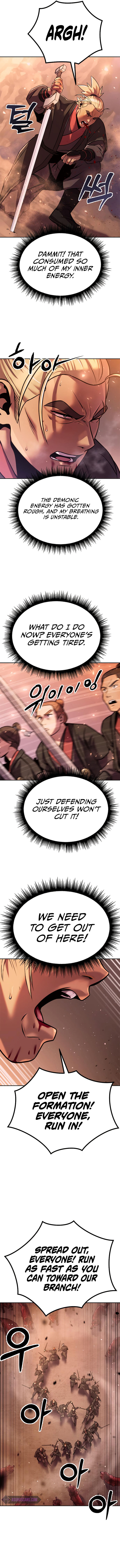 Chronicles of the Demon Faction Chapter 40 - Page 3 in English