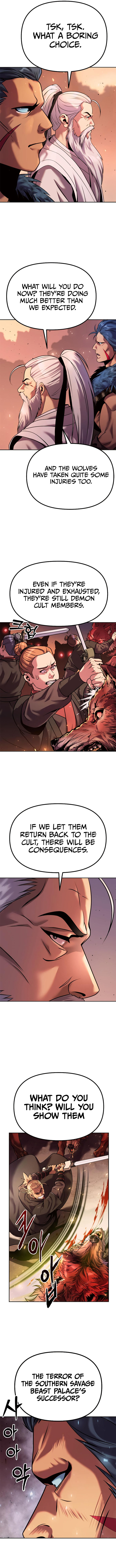 Chronicles of the Demon Faction Chapter 40 - Page 4 in English