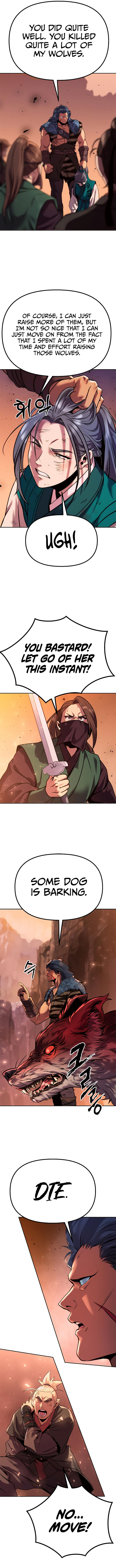 Chronicles of the Demon Faction Chapter 40 - Page 9 in English