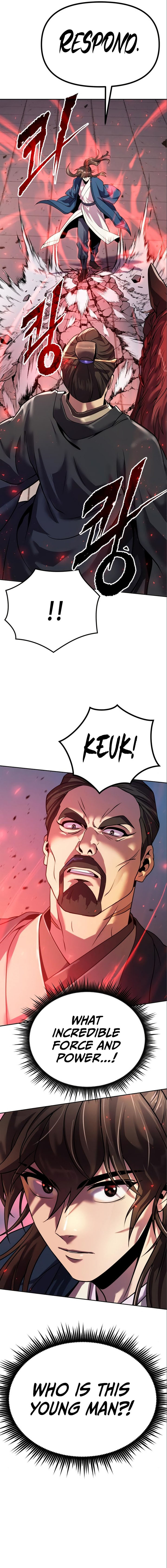 Chronicles of the Demon Faction Chapter 47 - Page 14 in English