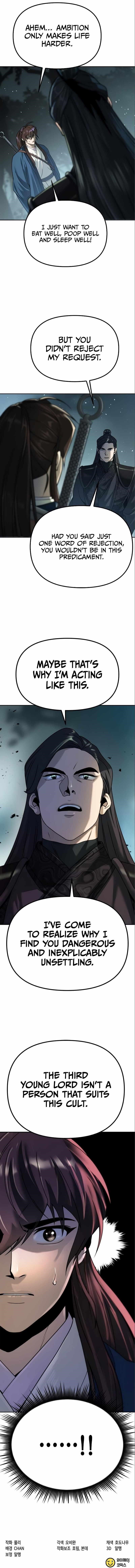 Chronicles of the Demon Faction Chapter 48 - Page 16 in English