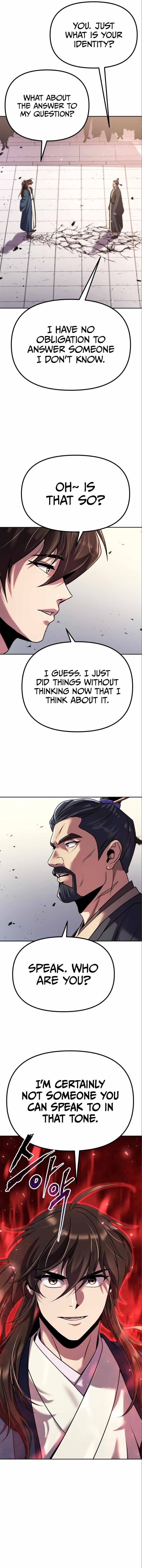 Chronicles of the Demon Faction Chapter 48 - Page 3 in English