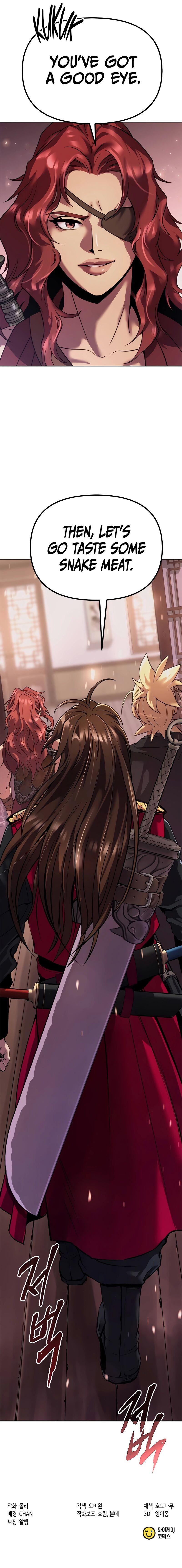 Chronicles of the Demon Faction Chapter 54 - Page 17 in English