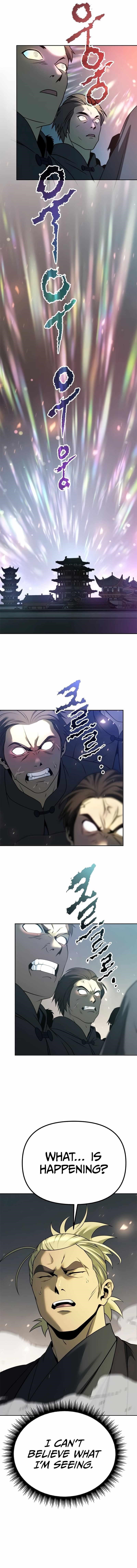 Chronicles of the Demon Faction Chapter 67 - Page 11 in English
