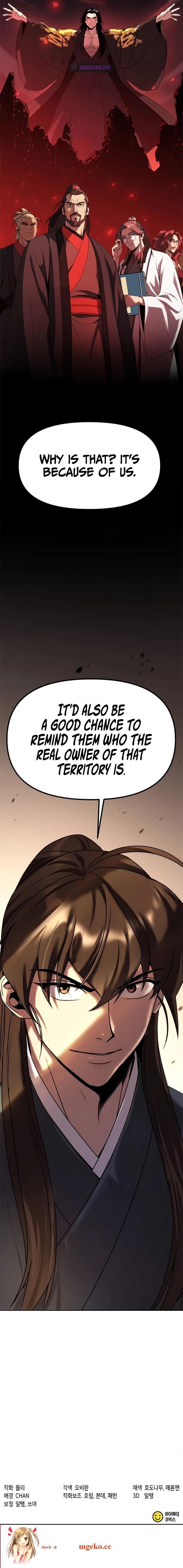 Chronicles of the Demon Faction Chapter 79 - Page 15 in English