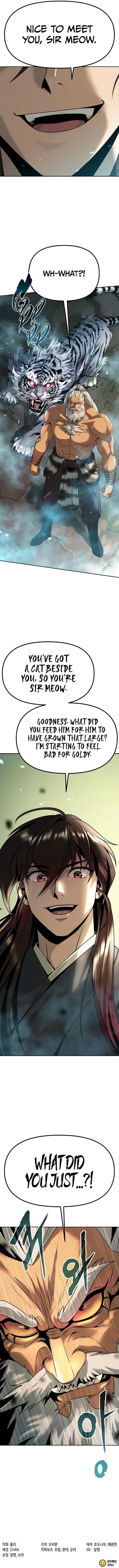 Chronicles of the Demon Faction Chapter 81 - Page 15 in English