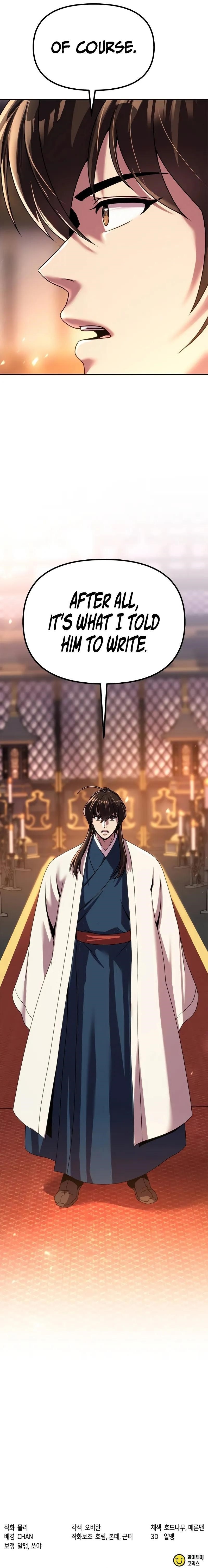 Chronicles of the Demon Faction Chapter 98 - Page 14 in English