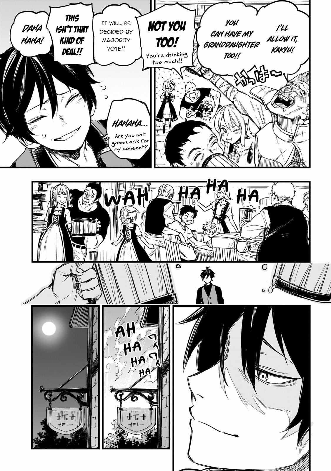 Reincarnated Devil’s Plan For Raising the Strongest Hero Chapter 1 - Page 10 in English