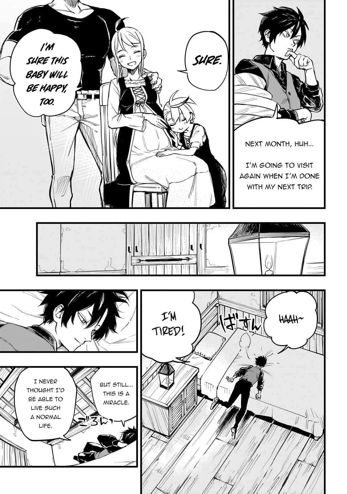 Reincarnated Devil’s Plan For Raising the Strongest Hero Chapter 1 - Page 12 in English