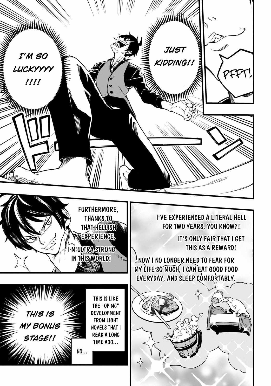 Reincarnated Devil’s Plan For Raising the Strongest Hero Chapter 1 - Page 18 in English