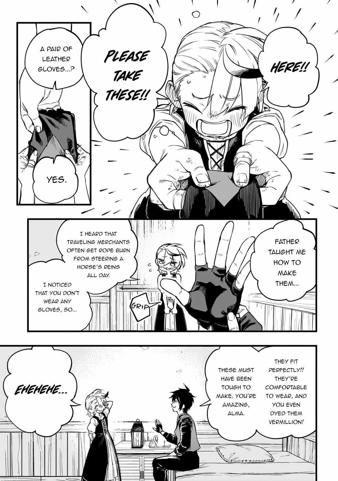 Reincarnated Devil’s Plan For Raising the Strongest Hero Chapter 1 - Page 20 in English