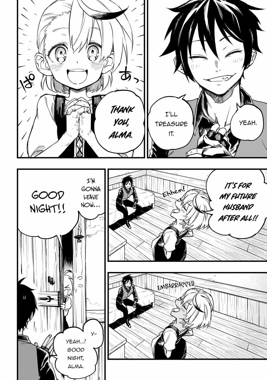 Reincarnated Devil’s Plan For Raising the Strongest Hero Chapter 1 - Page 21 in English
