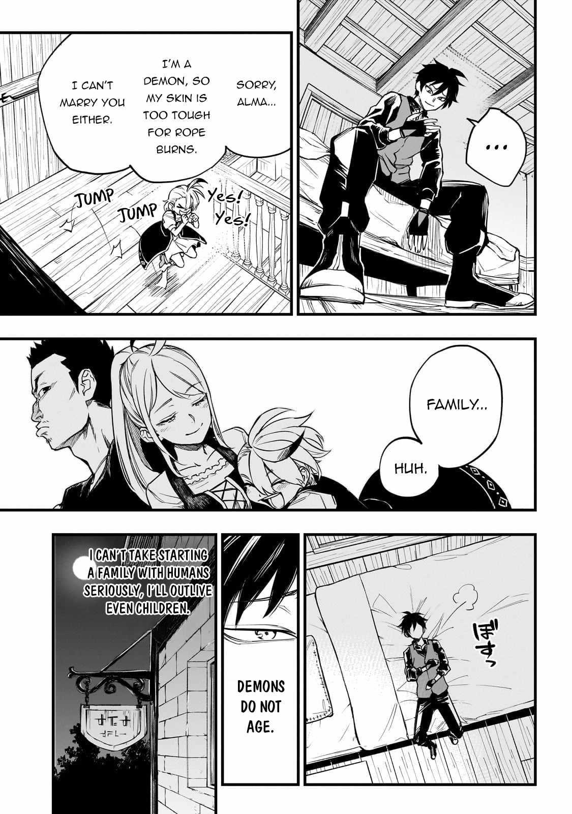 Reincarnated Devil’s Plan For Raising the Strongest Hero Chapter 1 - Page 22 in English