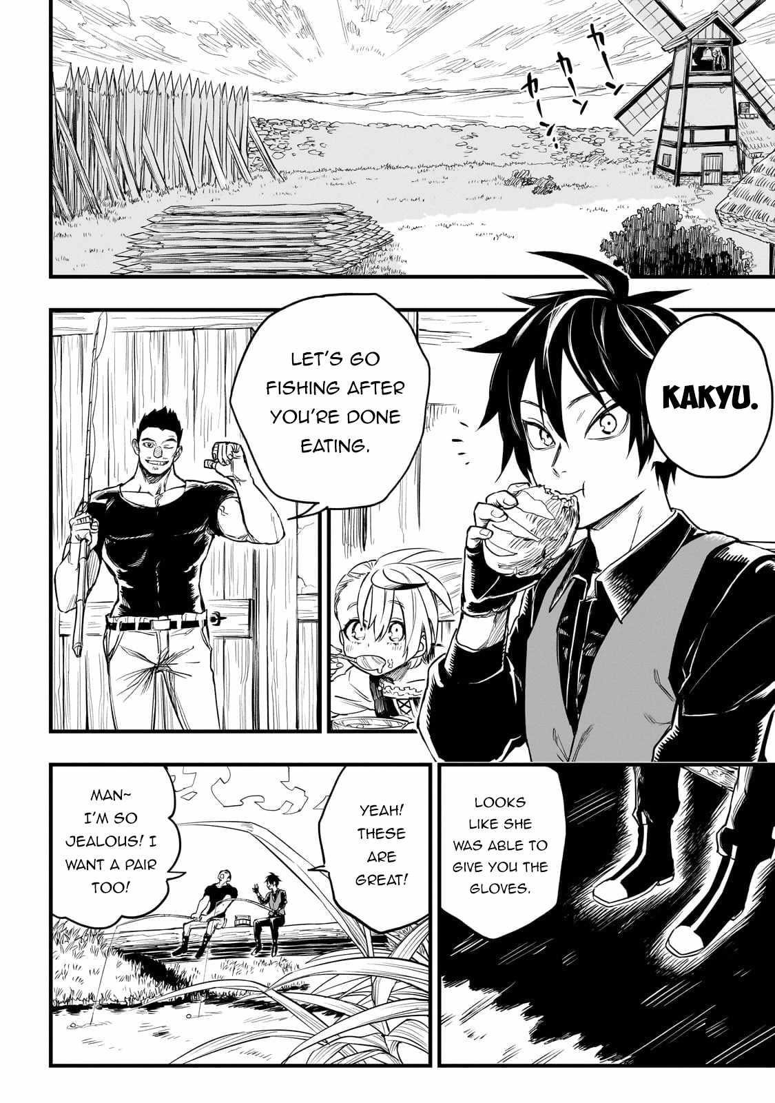 Reincarnated Devil’s Plan For Raising the Strongest Hero Chapter 1 - Page 23 in English