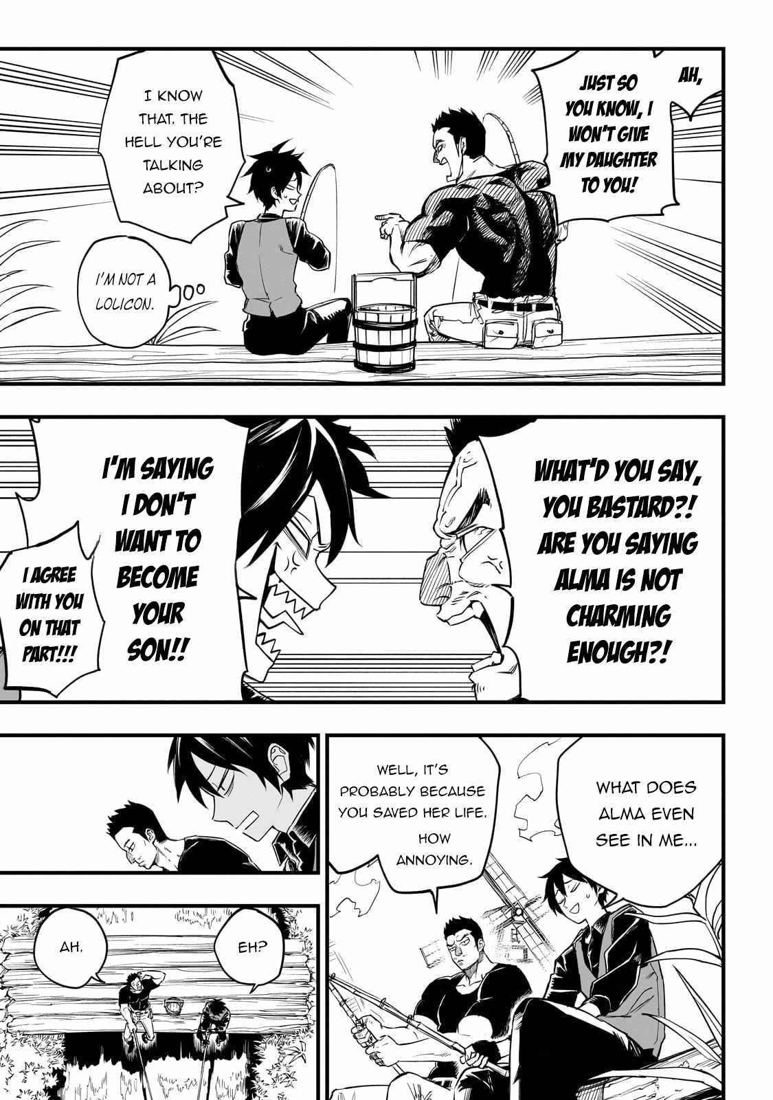 Reincarnated Devil’s Plan For Raising the Strongest Hero Chapter 1 - Page 24 in English