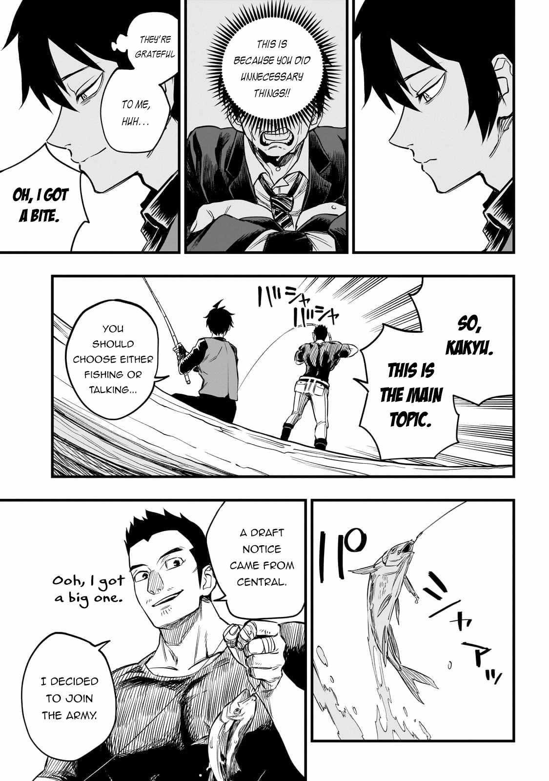 Reincarnated Devil’s Plan For Raising the Strongest Hero Chapter 1 - Page 26 in English