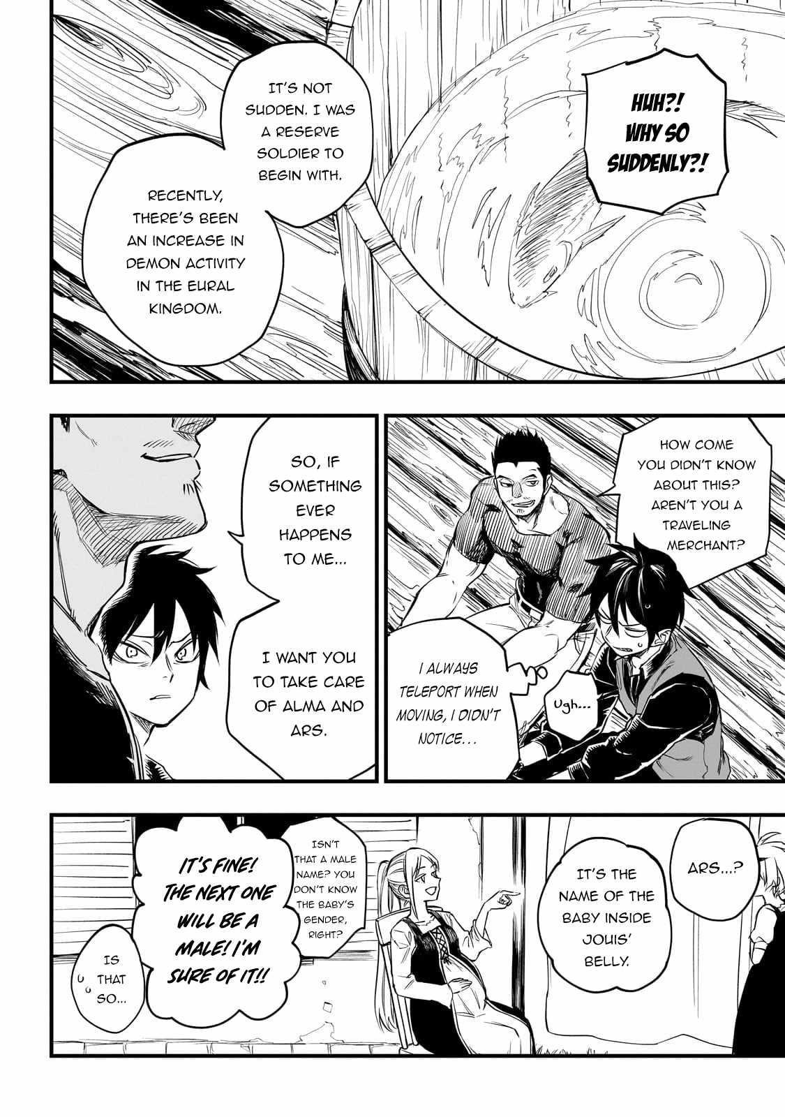 Reincarnated Devil’s Plan For Raising the Strongest Hero Chapter 1 - Page 27 in English